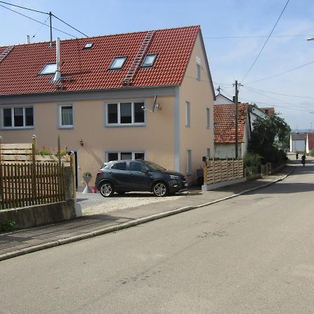 Beim Wegmacher Rennertshofen Bagian luar foto