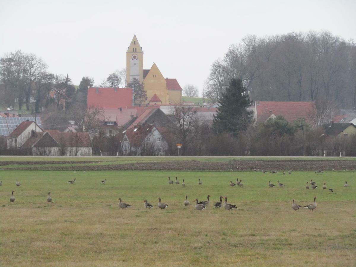 Beim Wegmacher Rennertshofen Bagian luar foto