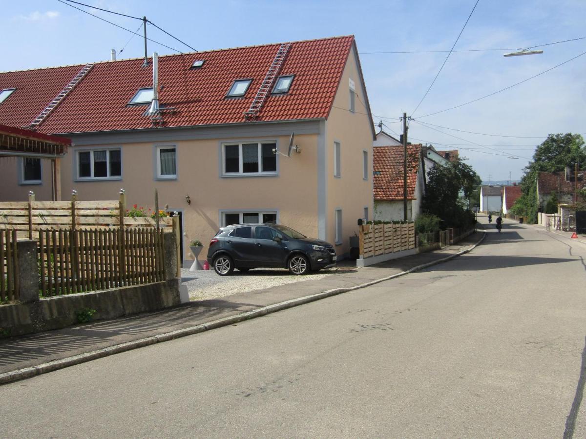 Beim Wegmacher Rennertshofen Bagian luar foto